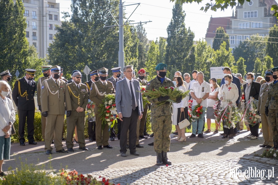 76. rocznica wybuchu Powstania Warszawskiego, fot. 67