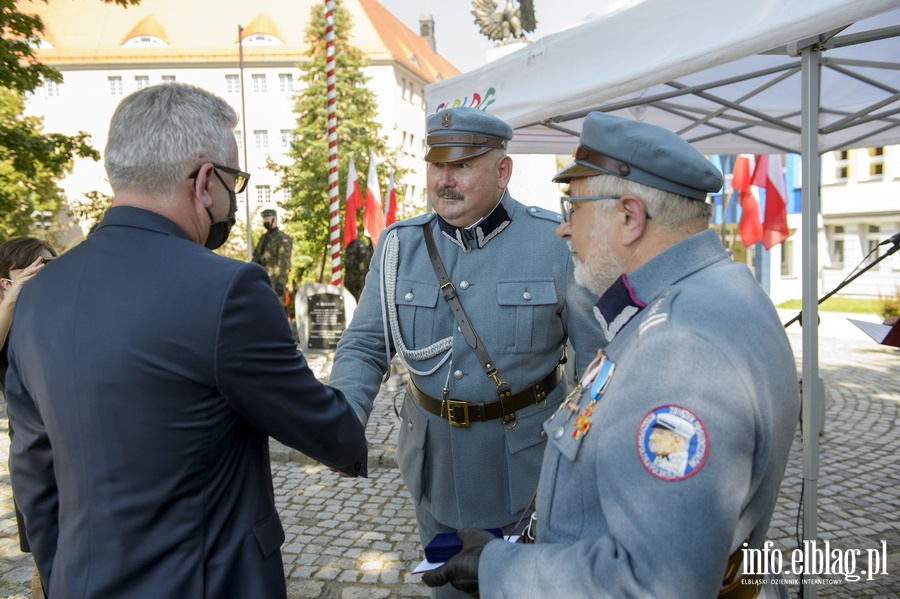 Obchody 100. lecia Bitwy Warszawskiej, fot. 35