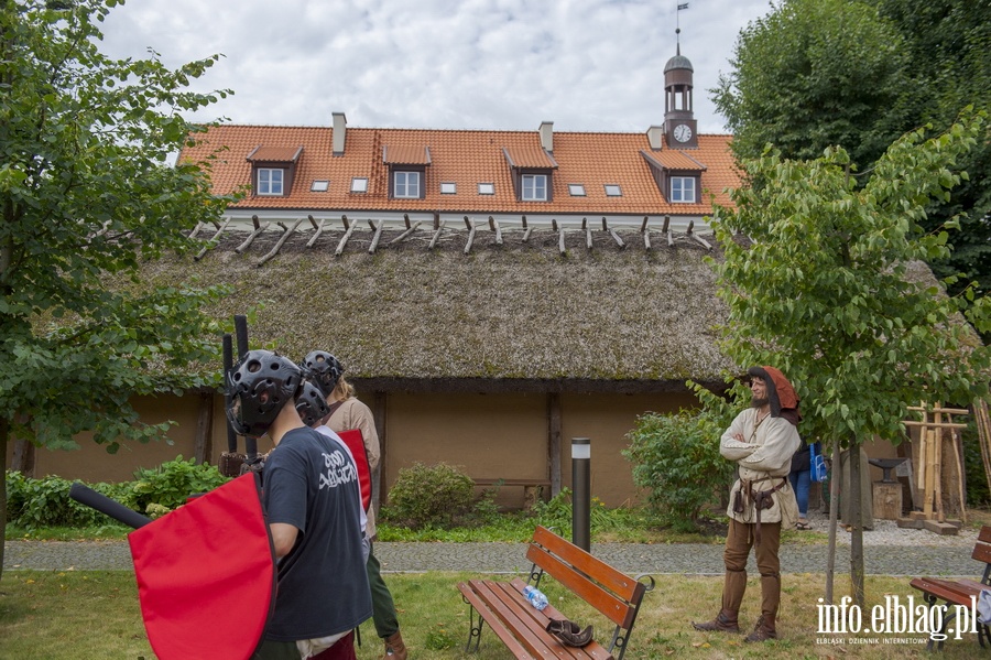 Piknik Muzeum Archeologiczno  Historycznego, fot. 11