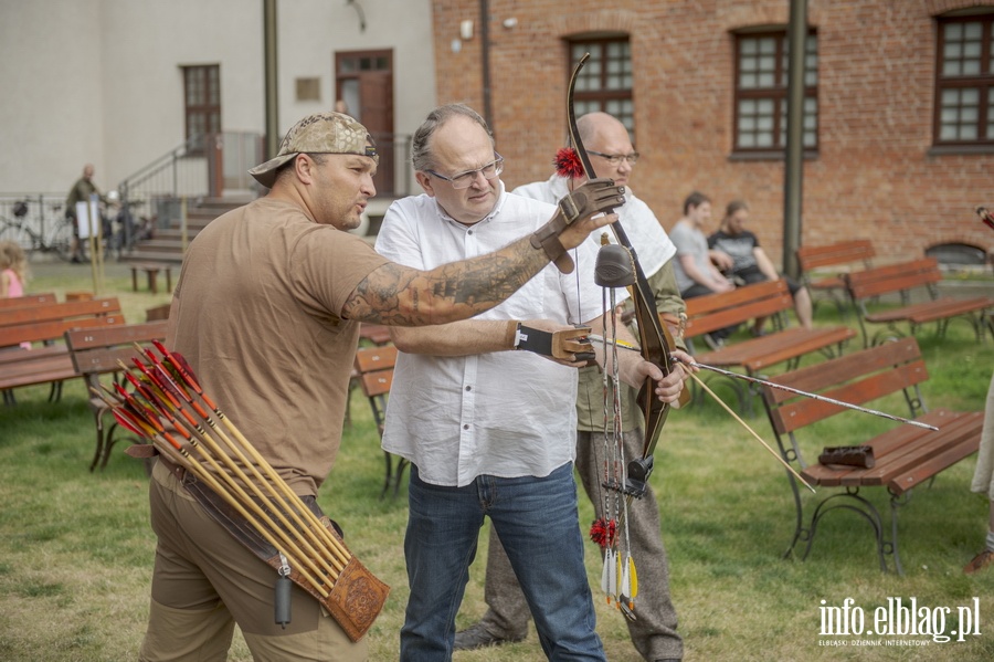 Piknik Muzeum Archeologiczno  Historycznego, fot. 16