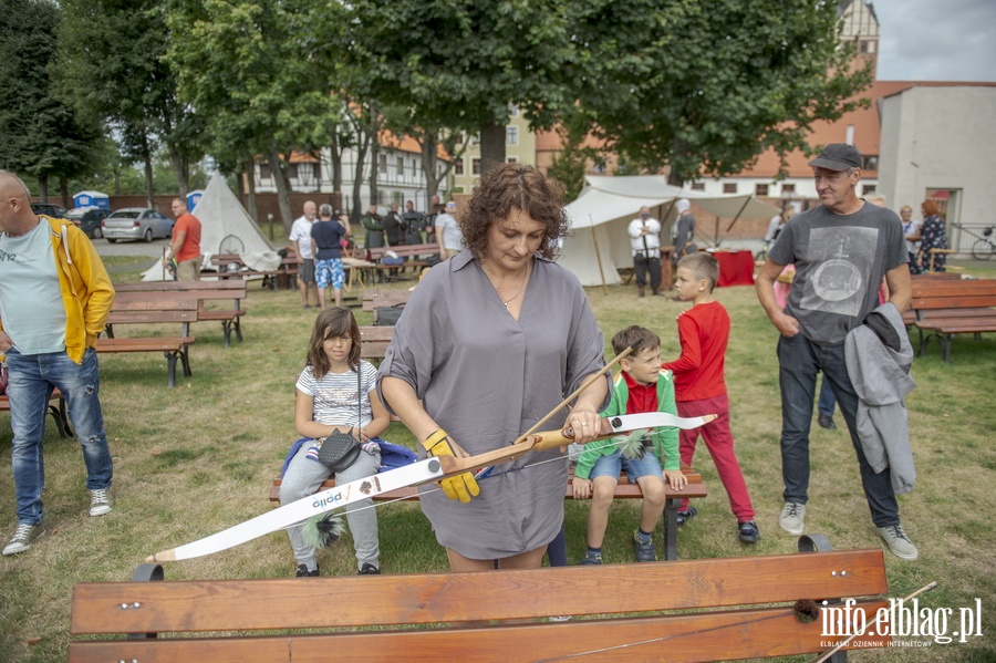 Piknik Muzeum Archeologiczno  Historycznego, fot. 17