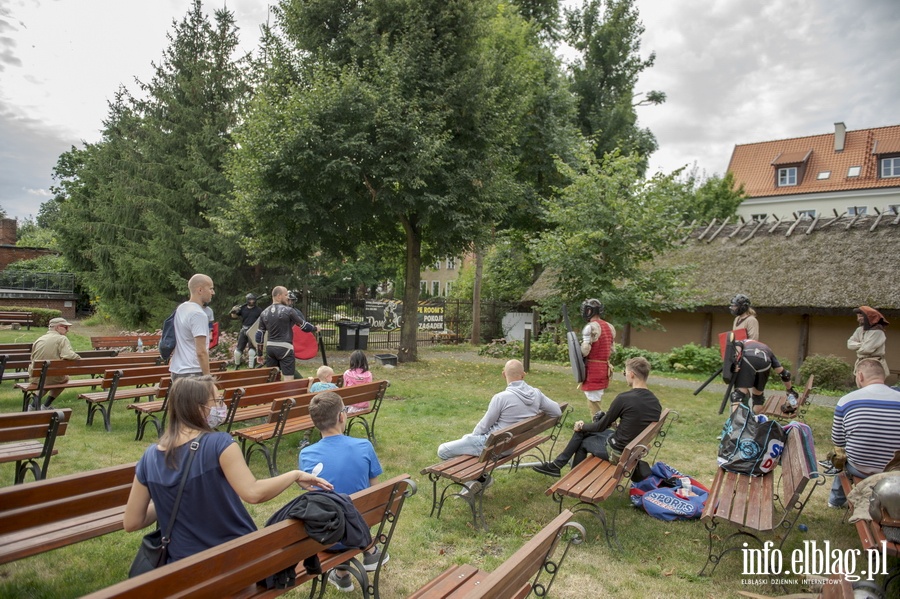 Piknik Muzeum Archeologiczno  Historycznego, fot. 19