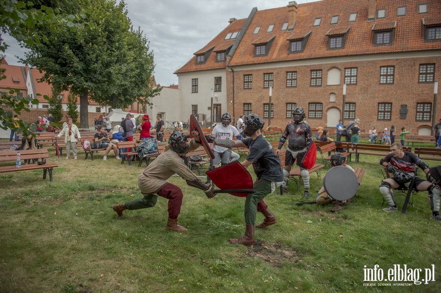 Piknik Muzeum Archeologiczno  Historycznego, fot. 30