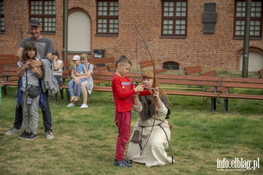 Piknik Muzeum Archeologiczno  Historycznego, fot. 31