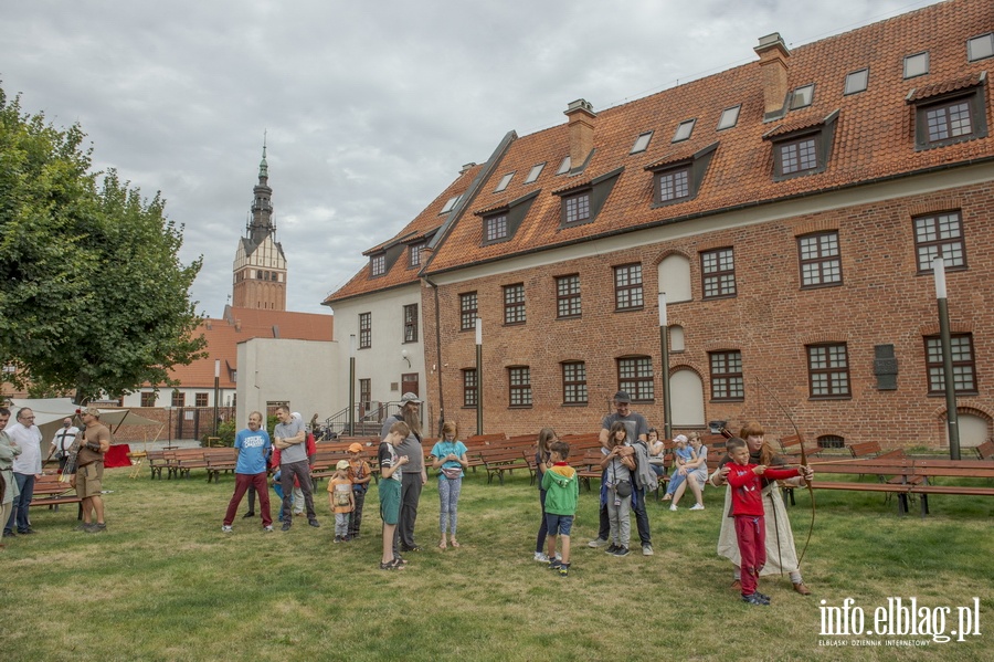 Piknik Muzeum Archeologiczno  Historycznego, fot. 32