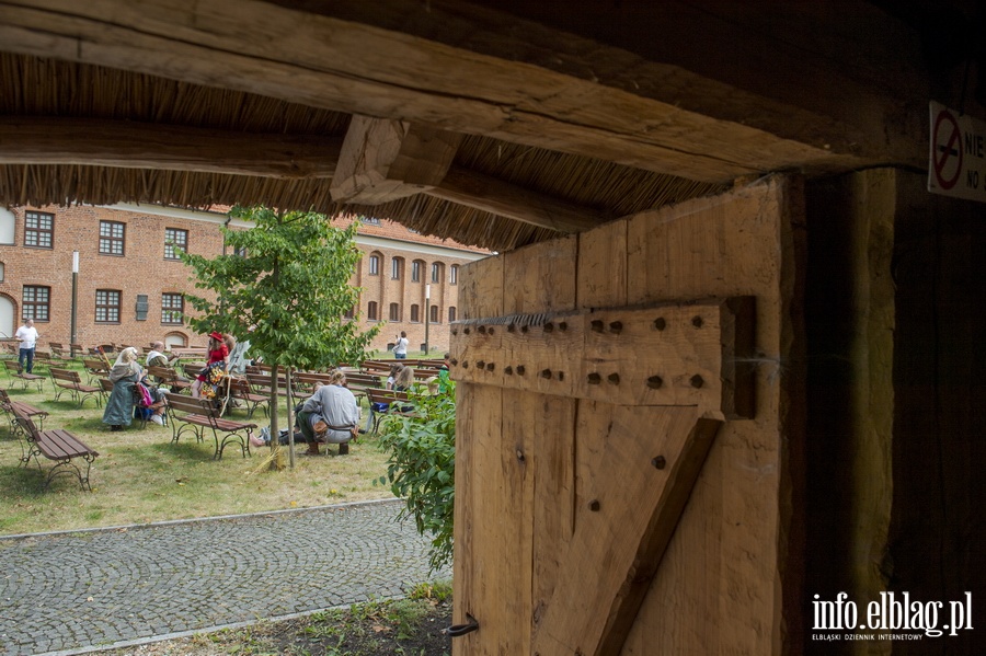 Piknik Muzeum Archeologiczno  Historycznego, fot. 45