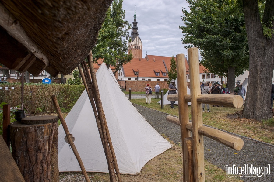 Piknik Muzeum Archeologiczno  Historycznego, fot. 46