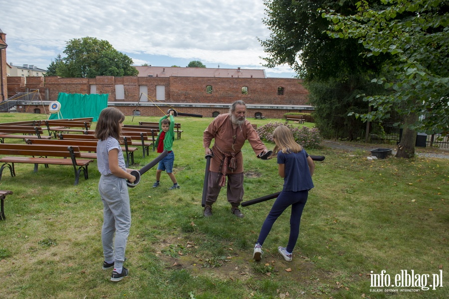 Piknik Muzeum Archeologiczno  Historycznego, fot. 48