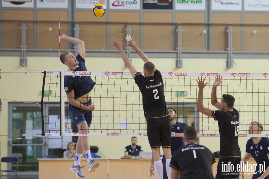 TREFL GDASK - LEPSK MALOW SUWAKI  2:3, fot. 52