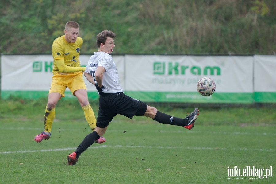 Concordia Elblg - RKS Radomsko 2:0 (1:0), fot. 47