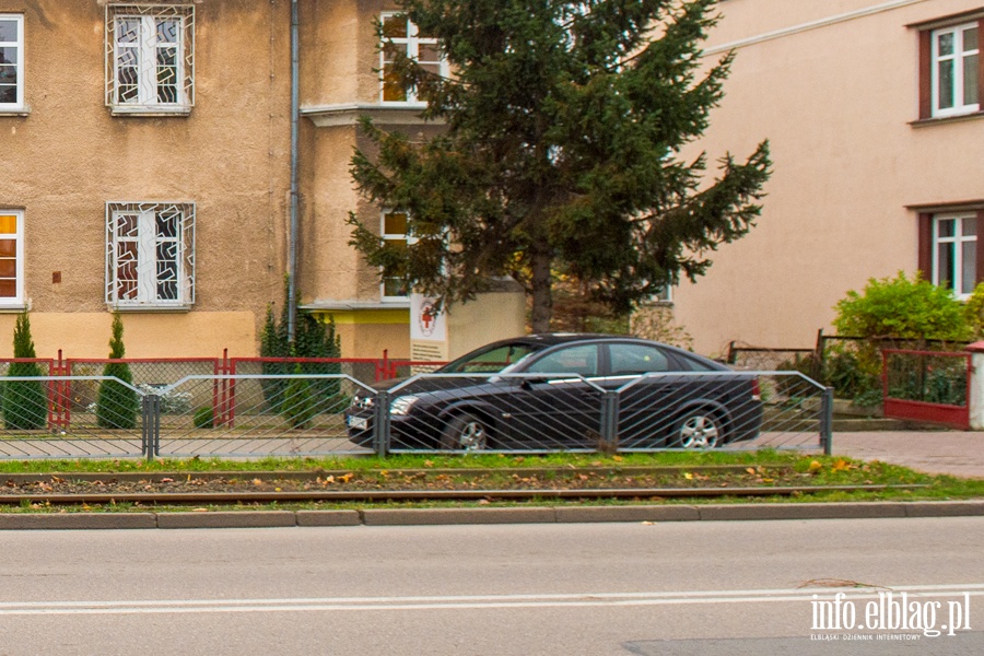 Mistrzowie parkowania w Elblgu (cz 72), fot. 5