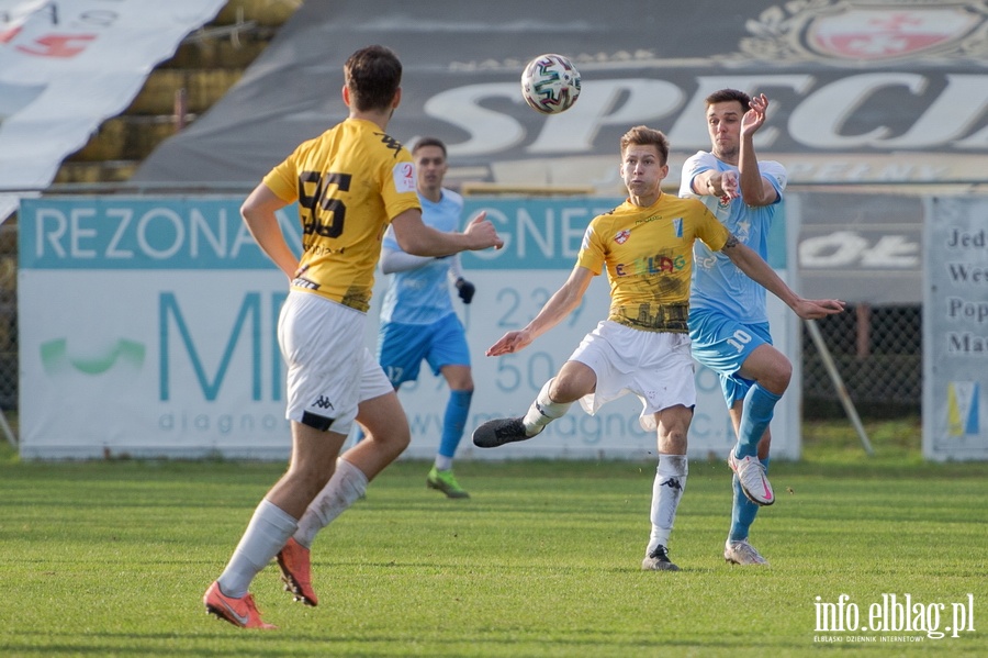 Olimpia odrabia ligowe straty. Olimpia - Bkitni Stargard 4:2, fot. 91