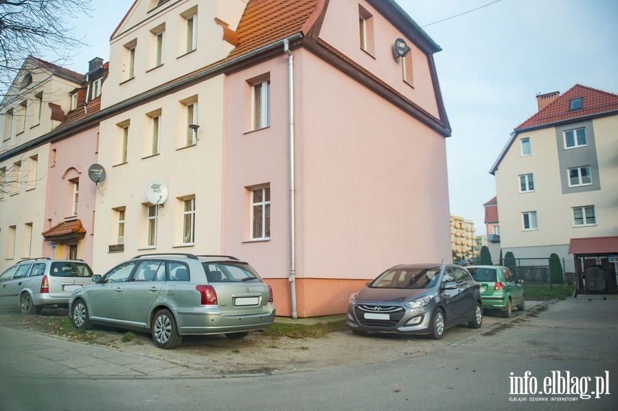 Mistrzowie parkowania w Elblgu (cz 74), fot. 12