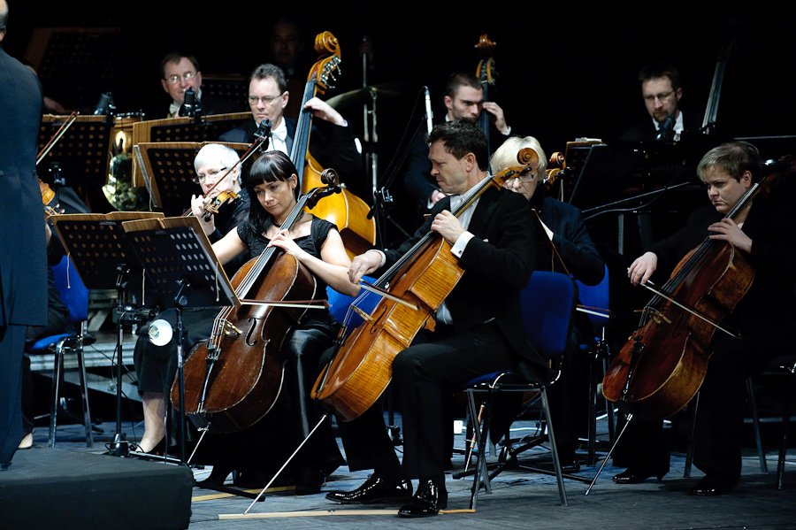 Koncert Noworoczny Marszaka, fot. 19