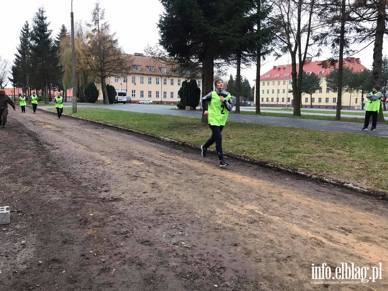 Szkolenie do Terytorialnej Suby Wojskowej w 43 Batalionie Lekkiej Piechoty w Braniewie., fot. 5