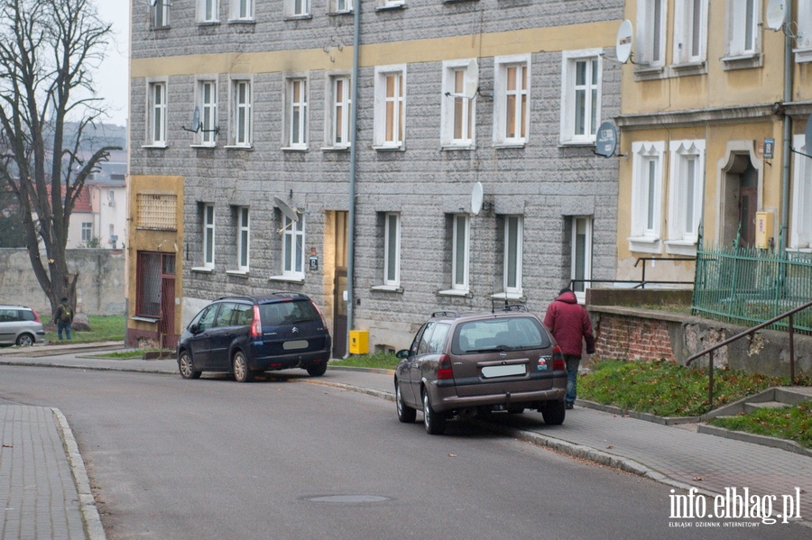 Mistrzowie parkowania w Elblgu (cz 76), fot. 6