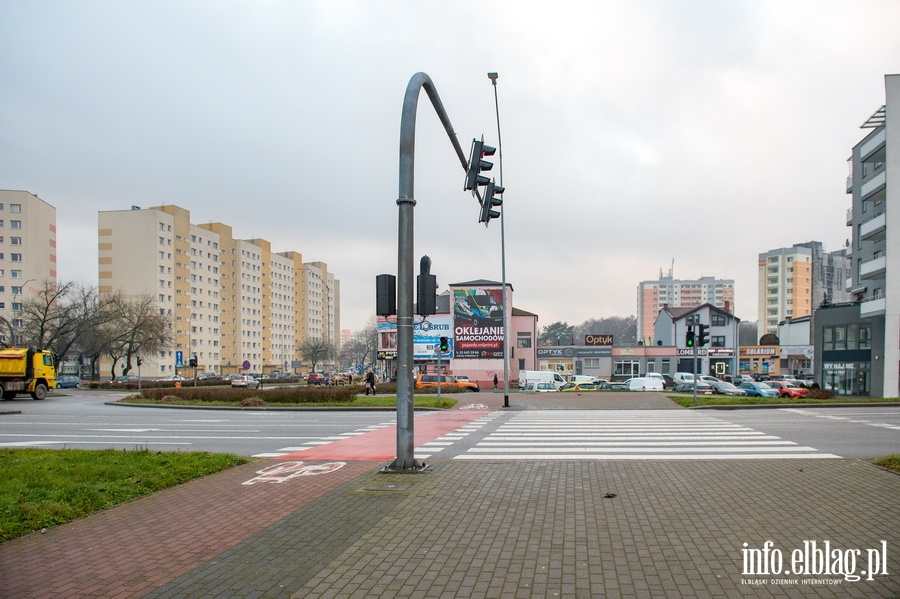 Piesi bd bezpieczniejsi na Pk. Dbka? Miasto chce zainwestowa w kolejne aktywne przejcia, fot. 9