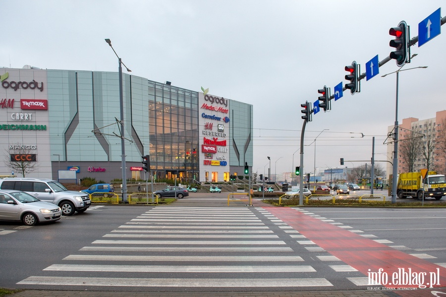 Piesi bd bezpieczniejsi na Pk. Dbka? Miasto chce zainwestowa w kolejne aktywne przejcia, fot. 13