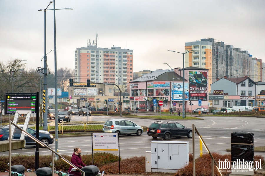 Piesi bd bezpieczniejsi na Pk. Dbka? Miasto chce zainwestowa w kolejne aktywne przejcia, fot. 17