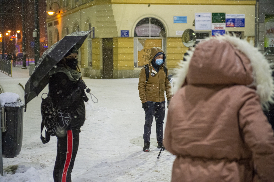 Mandaty maj zatrzyma protestujcych? Za nami kolejna demonstracja, fot. 10