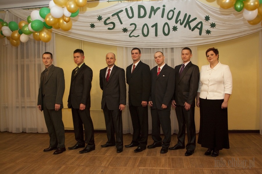 Studniwka 2010 w Zespole Szk Inynierii rodowiska i Usug, fot. 2