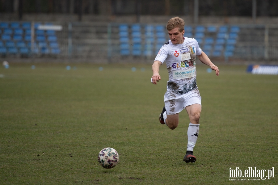 Olimpia Elblg - Stal Rzeszw 1:3, fot. 55