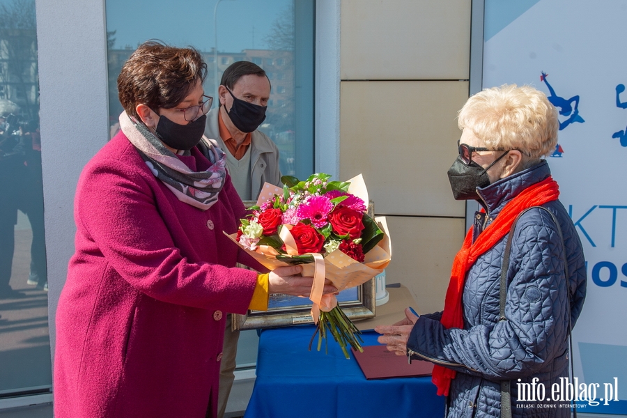 Helena Pilejczyk obchodzi 90-te urodziny, fot. 12