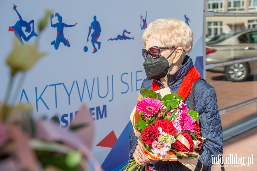 Helena Pilejczyk obchodzi 90-te urodziny, fot. 13