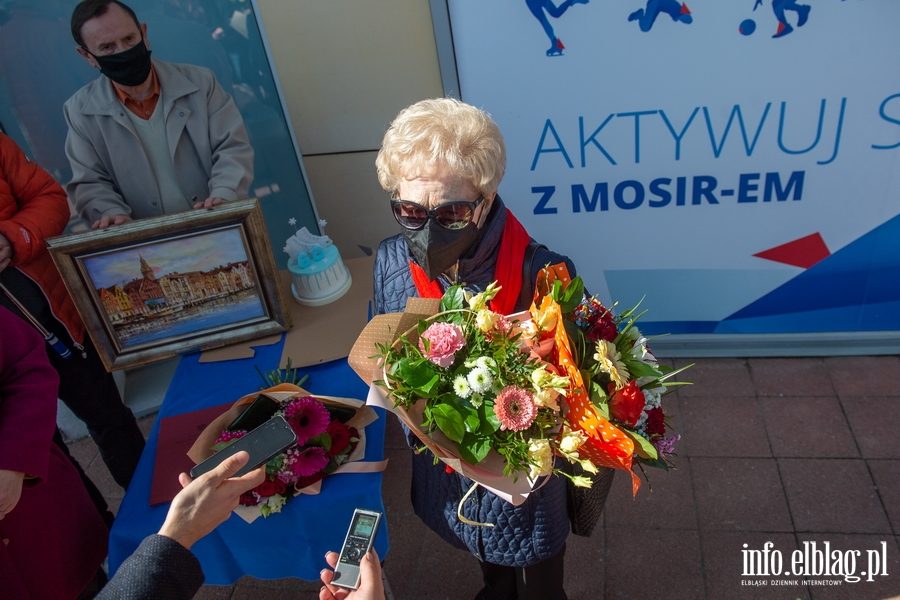 Helena Pilejczyk obchodzi 90-te urodziny, fot. 19