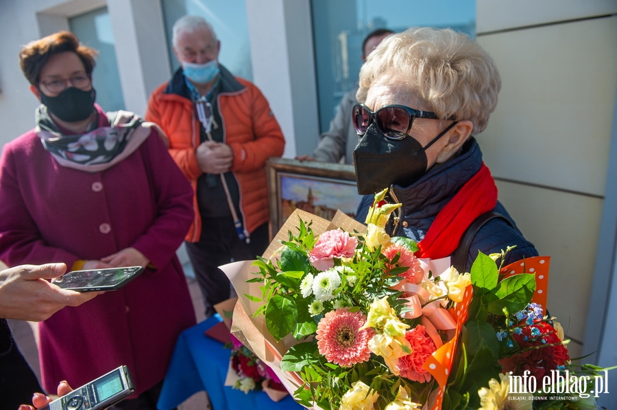 Helena Pilejczyk obchodzi 90-te urodziny, fot. 20