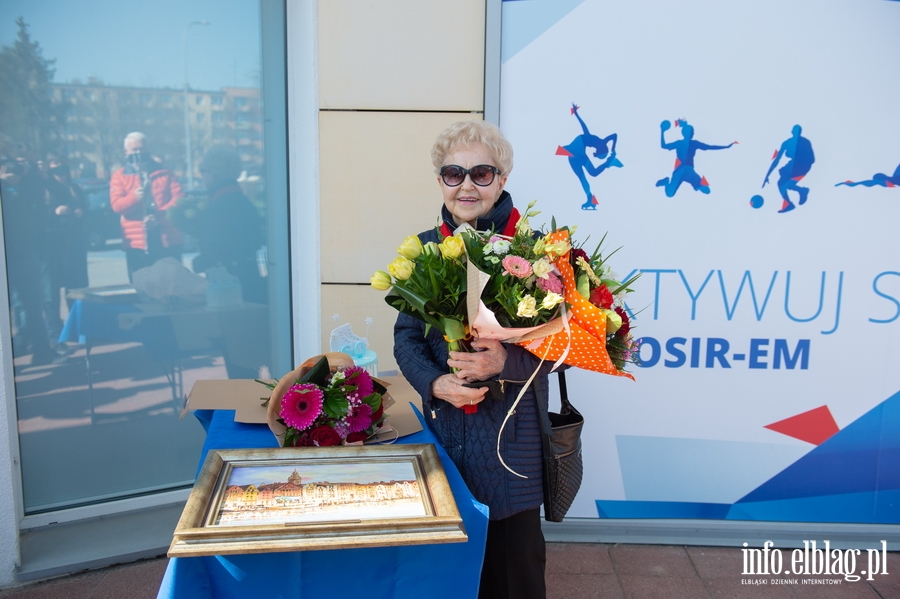 Helena Pilejczyk obchodzi 90-te urodziny, fot. 22