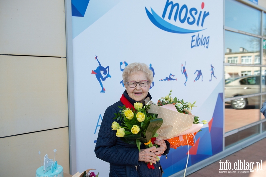 Helena Pilejczyk obchodzi 90-te urodziny, fot. 28