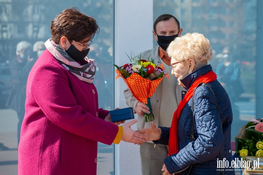 Helena Pilejczyk obchodzi 90-te urodziny, fot. 31