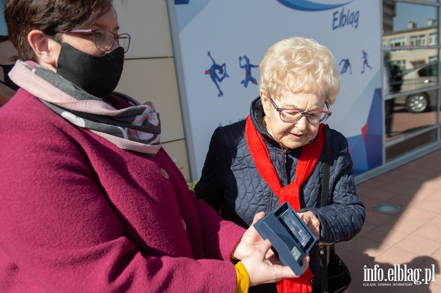 Helena Pilejczyk obchodzi 90-te urodziny, fot. 32