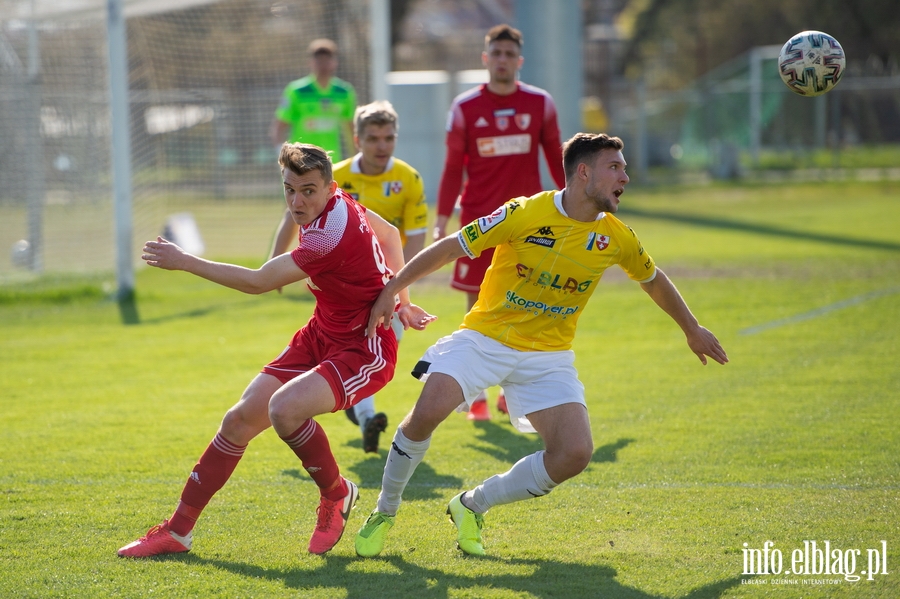 ZKS Olimpia Elblg - MKP Pogo Siedlce (0:0), fot. 65