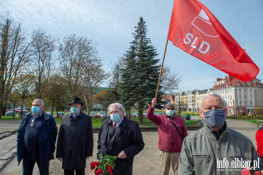 1 maja Midzynarodowy Dzie Solidarnoci Ludzi Pracy, fot. 36