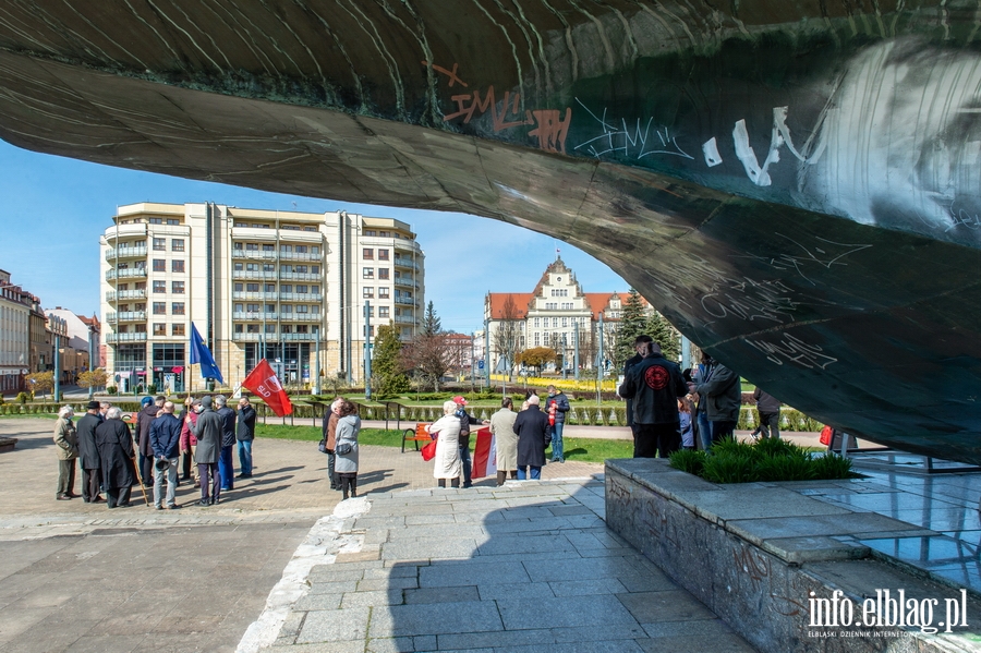 1 maja Midzynarodowy Dzie Solidarnoci Ludzi Pracy, fot. 57