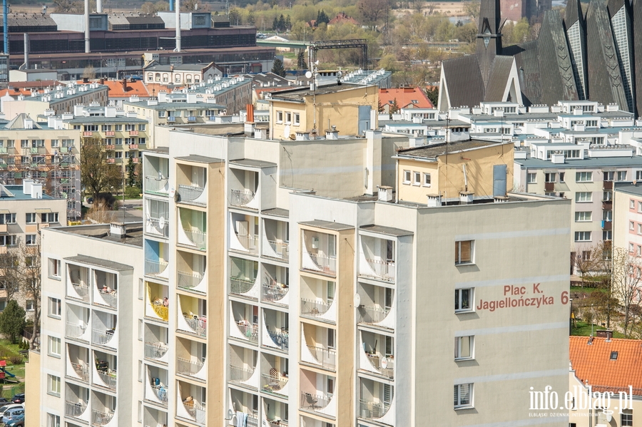 ELBLAG ILUSTRUJACE - NIE KASOWA ! , fot. 90