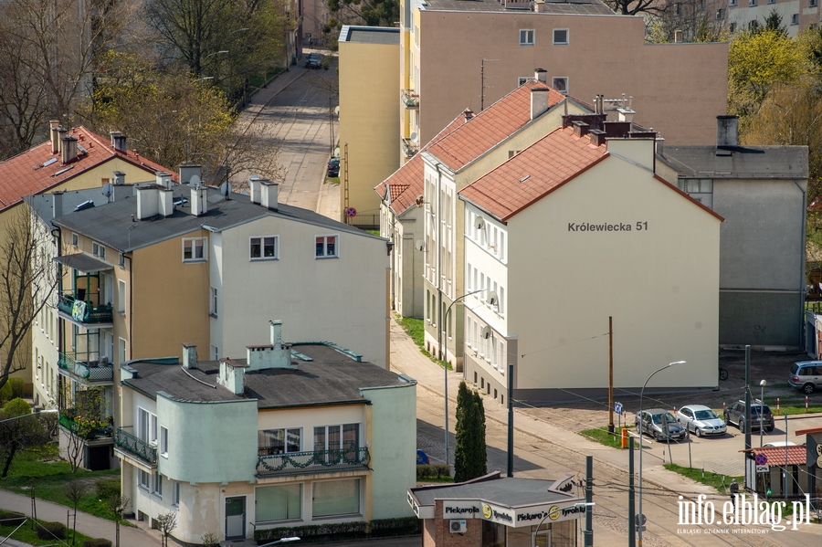 ELBLAG ILUSTRUJACE - NIE KASOWA ! , fot. 106