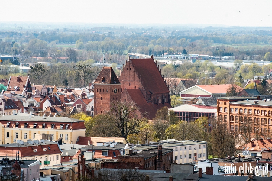 ELBLAG ILUSTRUJACE - NIE KASOWA ! , fot. 126