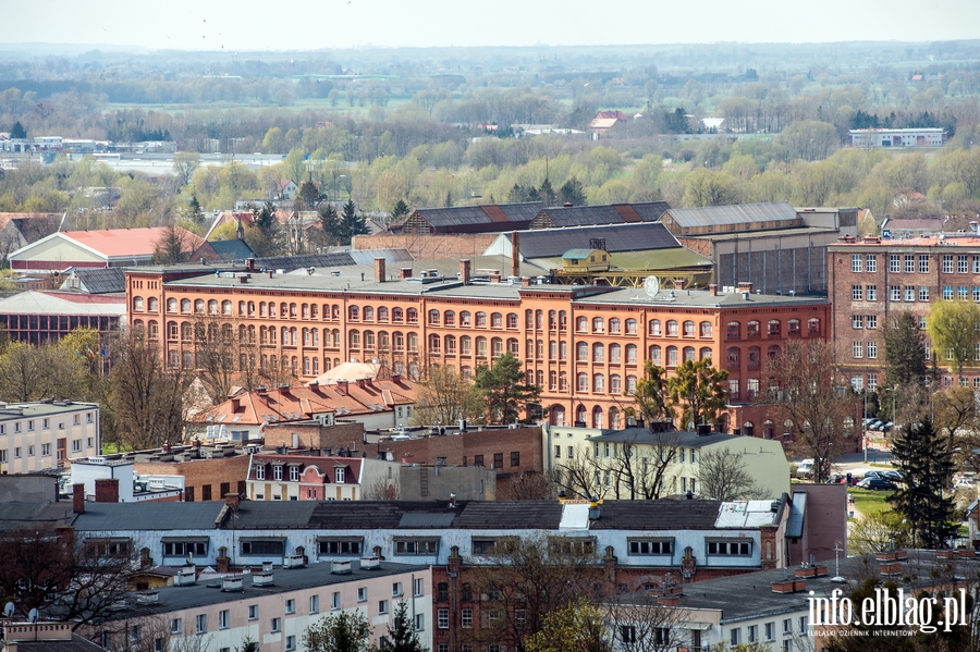 ELBLAG ILUSTRUJACE - NIE KASOWA ! , fot. 127