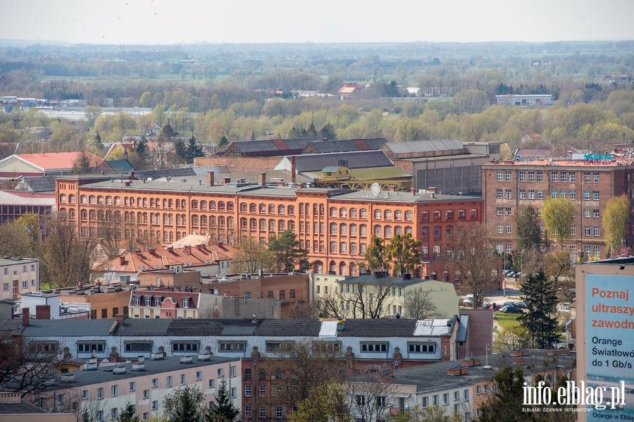 ELBLAG ILUSTRUJACE - NIE KASOWA ! , fot. 128