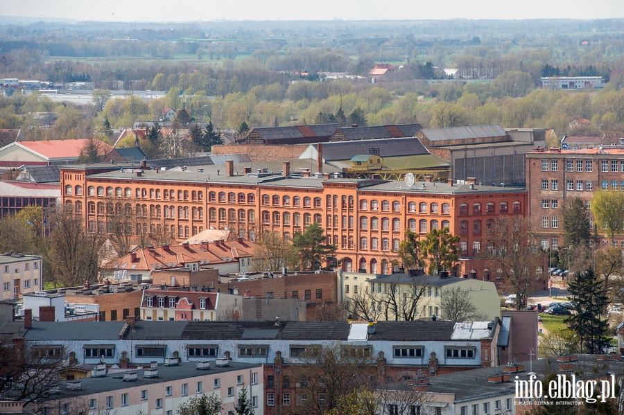 ELBLAG ILUSTRUJACE - NIE KASOWA ! , fot. 129