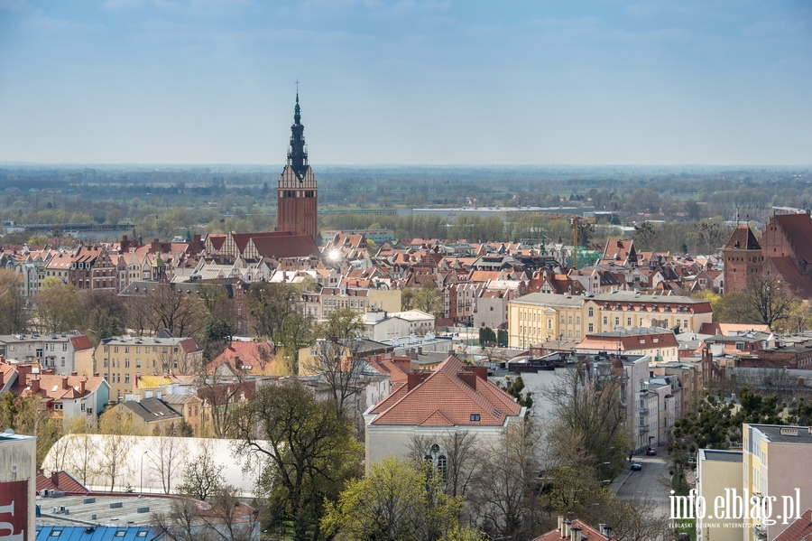 ELBLAG ILUSTRUJACE - NIE KASOWA ! , fot. 136