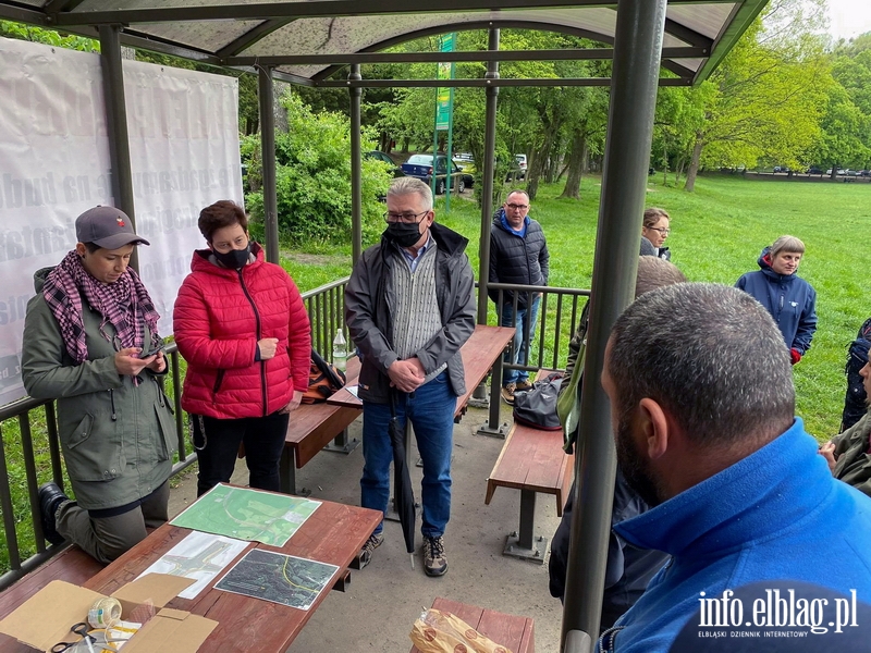 Nie dla obwodnicy w Baantarni, czyli ,,Drugi piknik z petycj", fot. 26