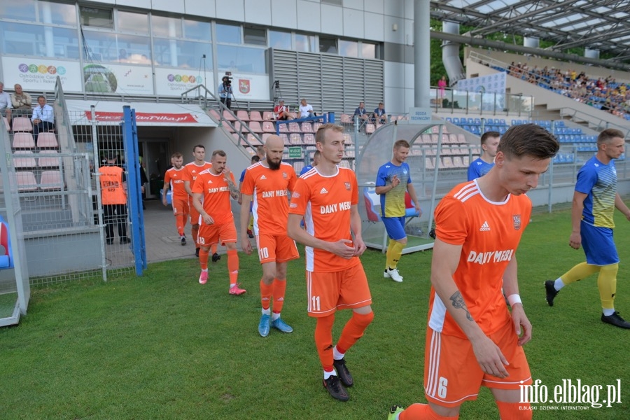 Concordia Elblg - Olimpia Olsztynek (3-0), fot. 9