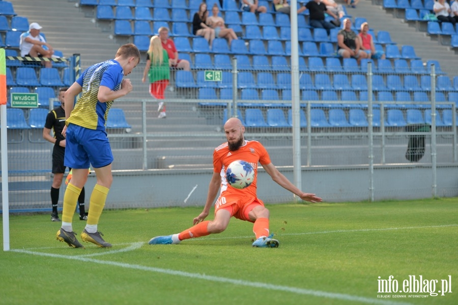 Concordia Elblg - Olimpia Olsztynek (3-0), fot. 31