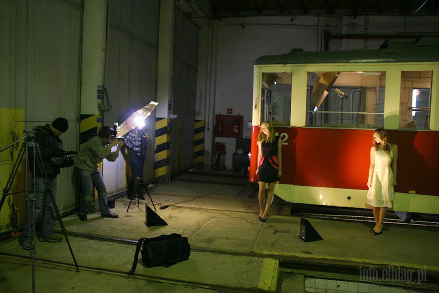 Sesje zdjciowe z kandydatkami na Miss Ziemi Elblskiej 2010 zza kulis cz.2, fot. 42