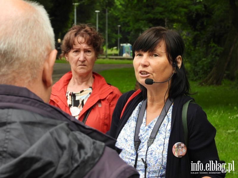 Inauguracja sobt z przewodnikiem - ladami Napoleona, fot. 17