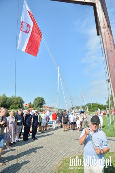 Midzynarodowe Regaty im. Jarka Rbalskiego., fot. 29